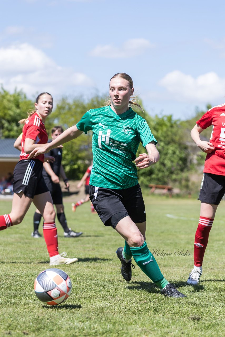 Bild 166 - F SG NieBar - IF Stjernen Flensborg : Ergebnis: 2:0